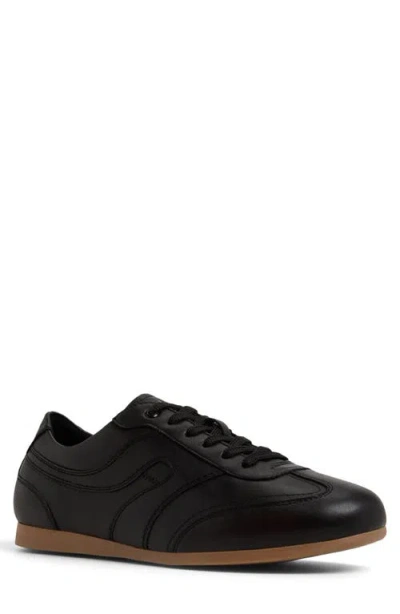 Aldo Aris Low Top Sneaker In Black