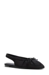 Aldo Arlet Slingback Ballerina Flat In Black