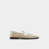 Aldo Arnold In Beige In Gold