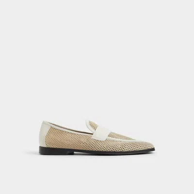 Aldo Arnold In Beige In Gold