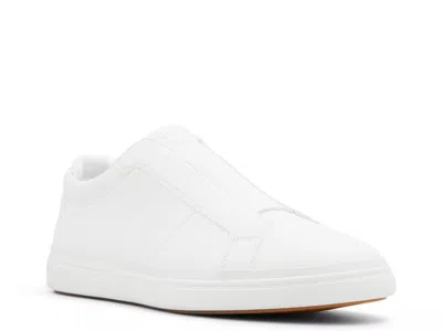 Aldo Aros Slipon Sneaker In White