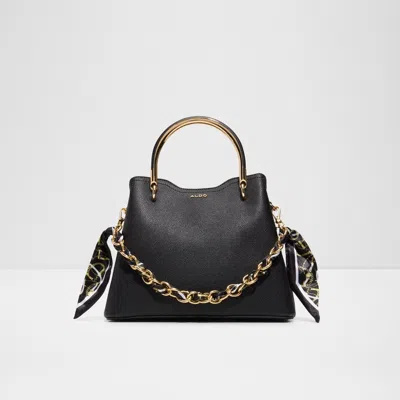 Aldo Arrayan In Black