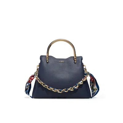 Aldo Arrayann In Blue