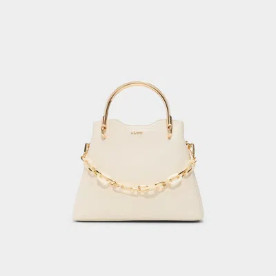 Aldo Arrayann In White