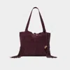 Aldo Arrow In Bordo In Burgundy