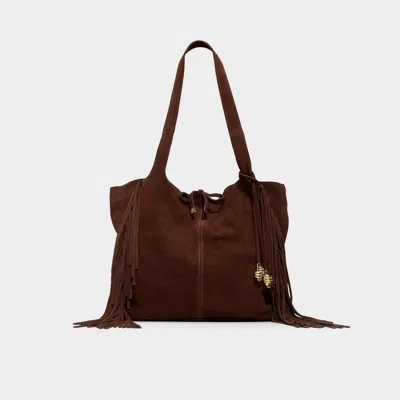 Aldo Arrow In Dark Brown