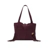 Aldo Arrow In Bordo In Burgundy