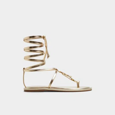 ALDO ARTEMISA IN GOLD