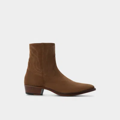 Aldo Arvin In Cognac In Brown