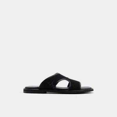 Aldo Ashin In Black