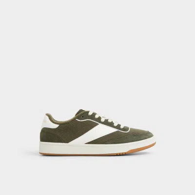 Aldo Ashwin In Olive In Green