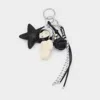 Aldo Astrobear In Black/silver Multi In Black