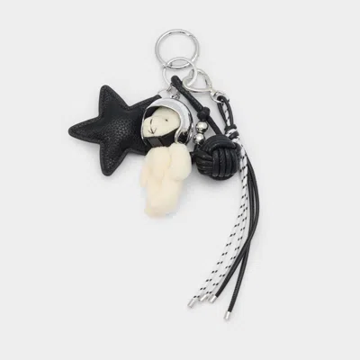 Aldo Astrobear In Black/silver Multi