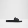 Aldo Atrani In Black