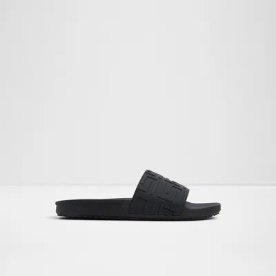 Aldo Atrani In Black