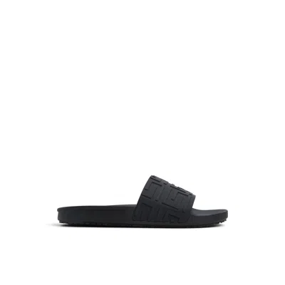 Aldo Atrani In Black