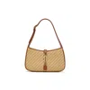 Aldo Aubrielax Medium Shoulder Bag In Brown