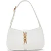 Aldo Aubrielax Shoulder Bag In White
