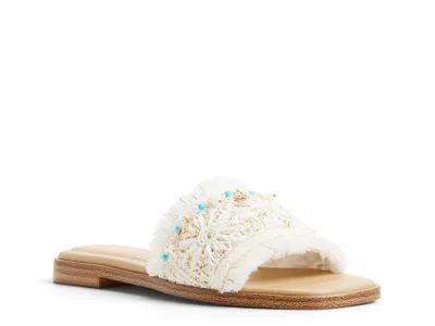 Aldo Aurana Sandal In Multi