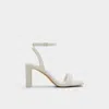 Aldo Aurorai In White