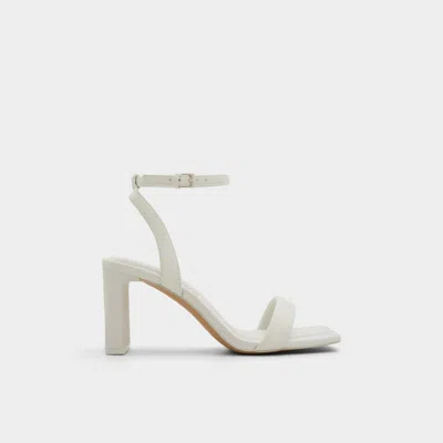ALDO AURORAI IN WHITE/BONE