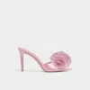 Aldo Auroramule In Light Pink In Pink