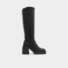 Aldo Auster In Black