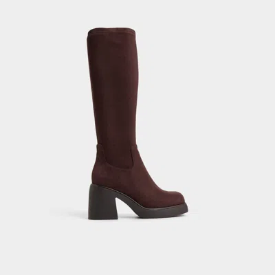 Aldo Auster In Dark Brown
