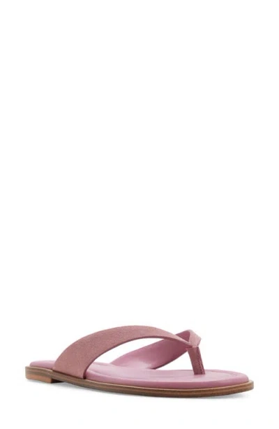 Aldo Autumnlee Flip Flop In Pink
