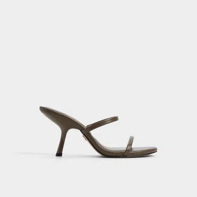 Aldo Avelinda In Khaki In Brown