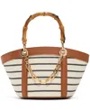 Aldo Avenue Medium Satchel Bag In Nautical