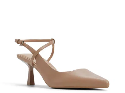 Aldo Axelle Pump In Brown