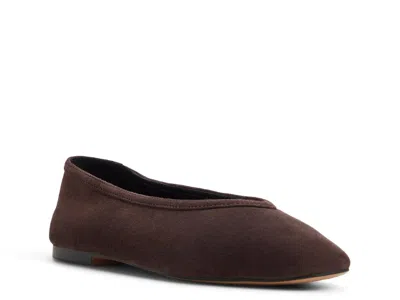 Aldo Ayrah Ballet Flat In Multi