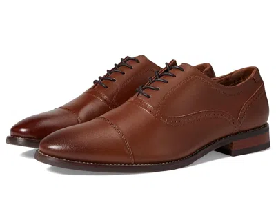 Aldo Ayton Men's Shoes Cognac: Eu 40 (us Men's 7.5) D - Medium In Tan