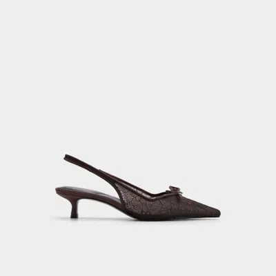 Aldo Azaro In Brown