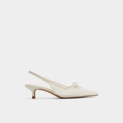Aldo Azaro In White