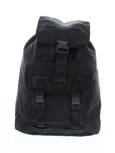 Pre-owned Aldo Backpack In Black