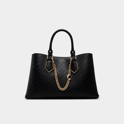 Aldo Baelii In Black