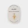 Aldo Ballerinabow In Gold In Gold