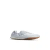 Aldo Balletsnkr In Silver
