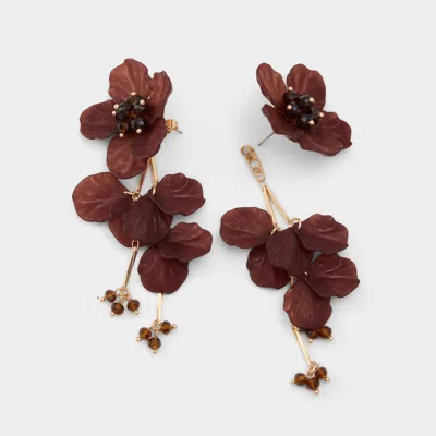 Aldo Bameyassa In Light Brown