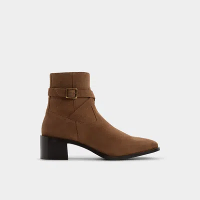 Aldo Barano In Brown