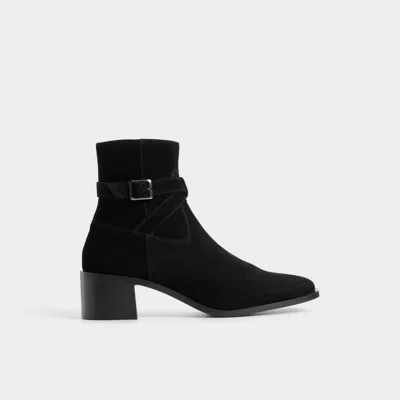 Aldo Barano In Black