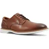 Aldo Men's Barclay Casual Lace Up Dress Shoe In Cognac