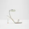 Aldo Barrona In Silver
