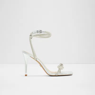 Aldo Barrona In Silver