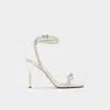 Aldo Barrona In Silver
