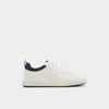 Aldo Bas In White/bone In White