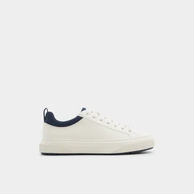 Aldo Bas In White/bone