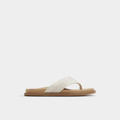 Aldo Beachbreeze In Bone In Brown